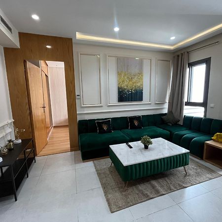 Luxury Appartement In Heart Of Casablanca Maarif Exterior photo