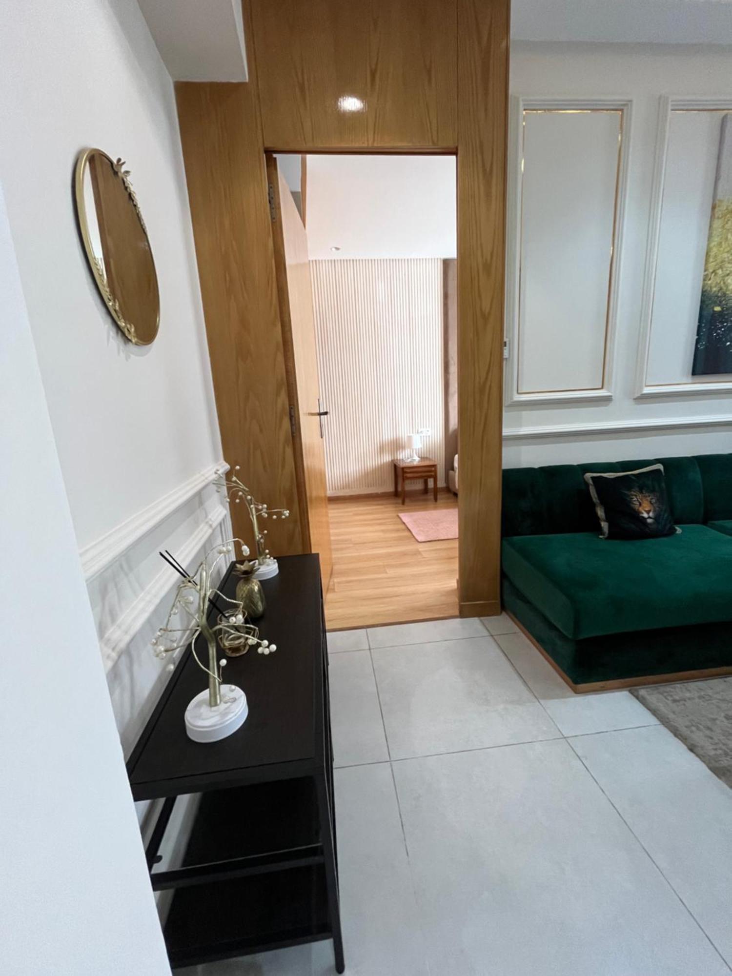 Luxury Appartement In Heart Of Casablanca Maarif Exterior photo