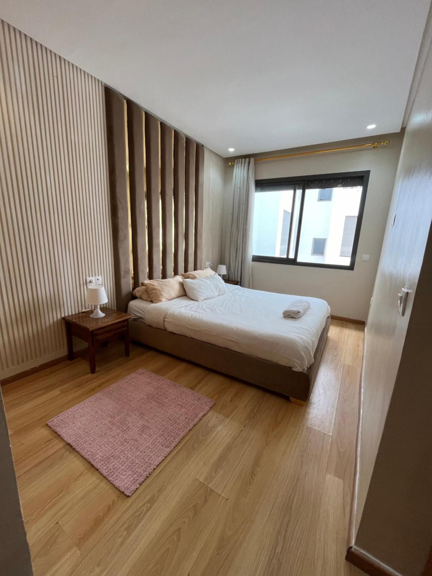 Luxury Appartement In Heart Of Casablanca Maarif Exterior photo
