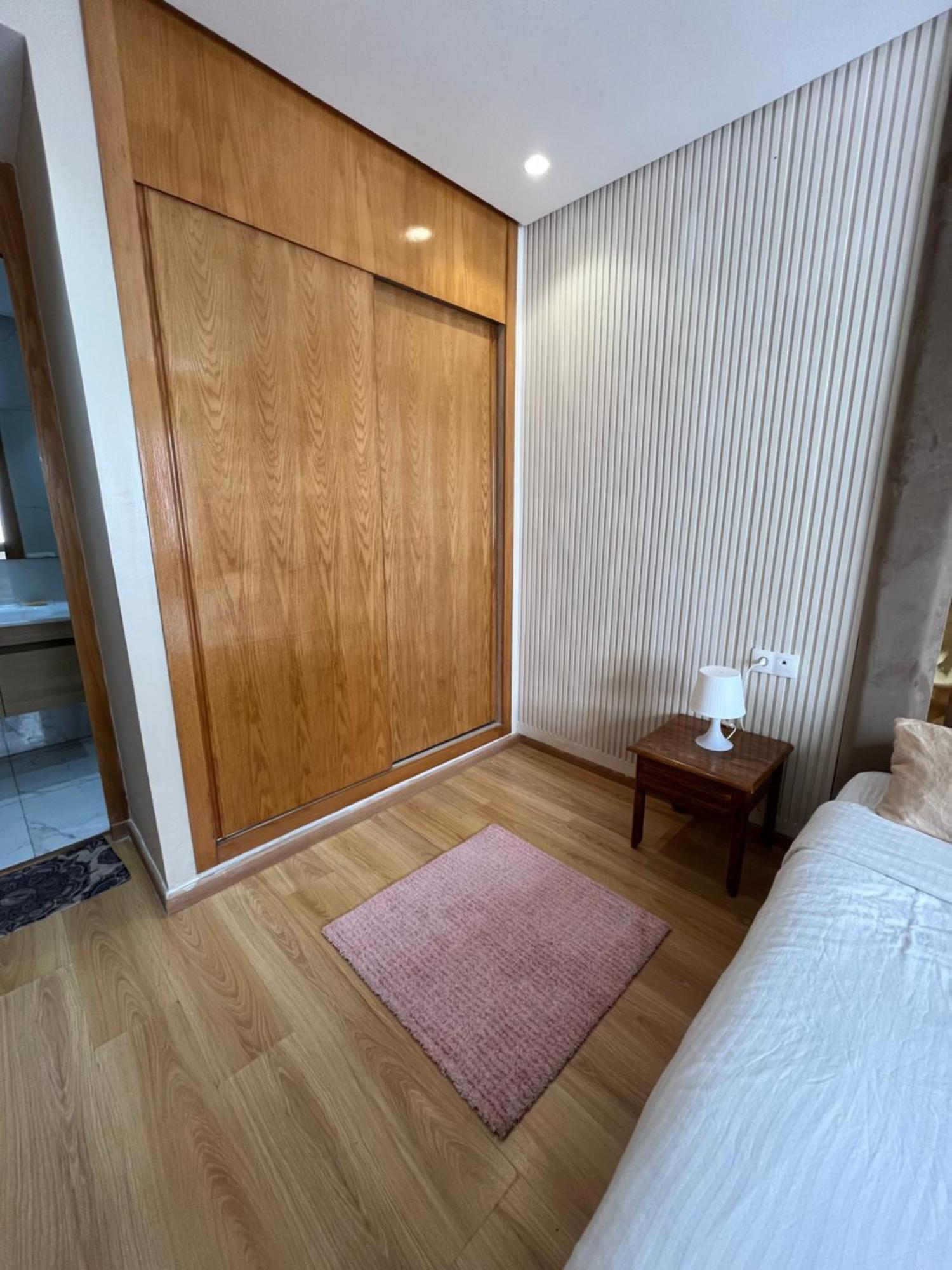 Luxury Appartement In Heart Of Casablanca Maarif Exterior photo