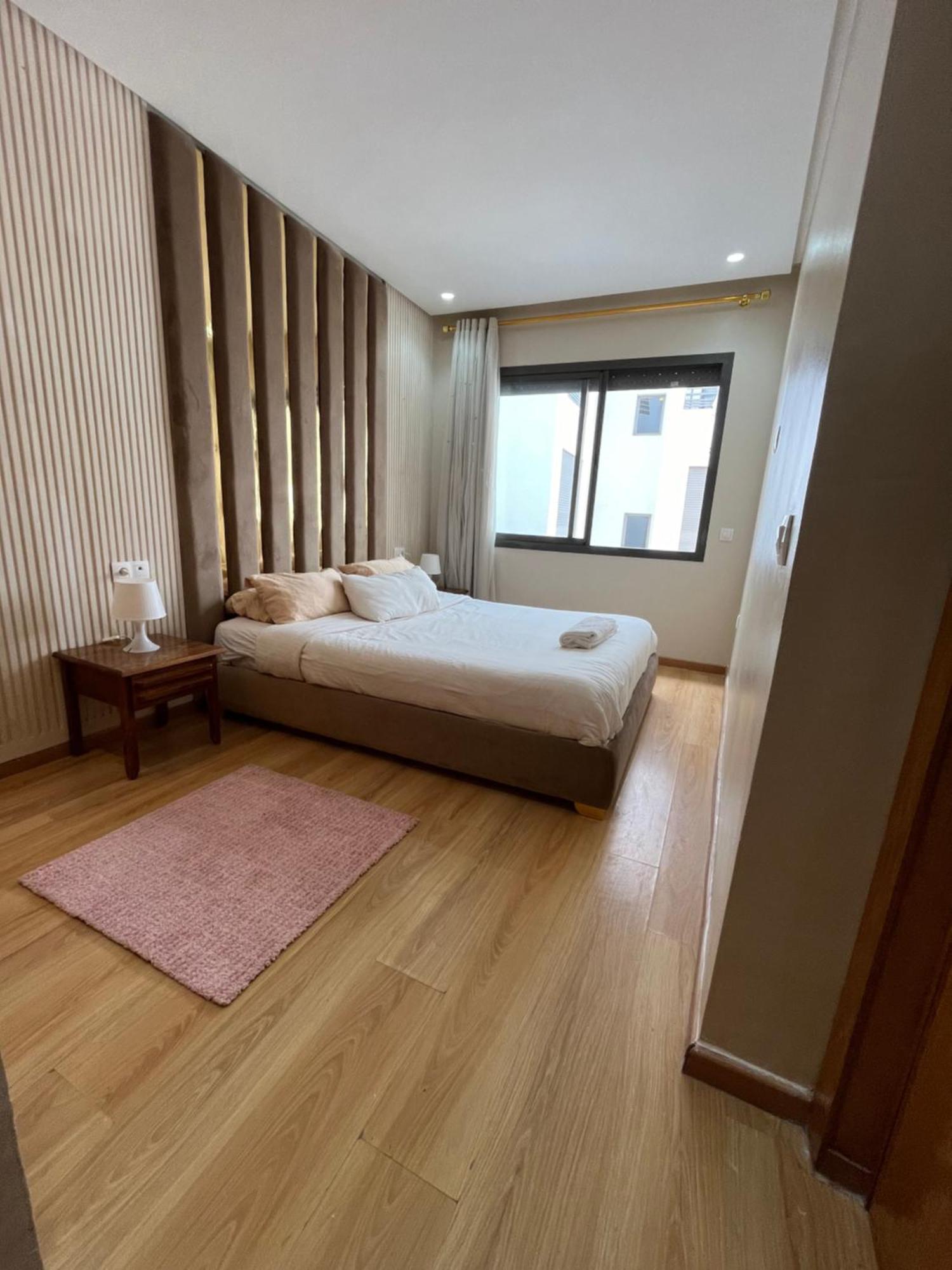 Luxury Appartement In Heart Of Casablanca Maarif Exterior photo