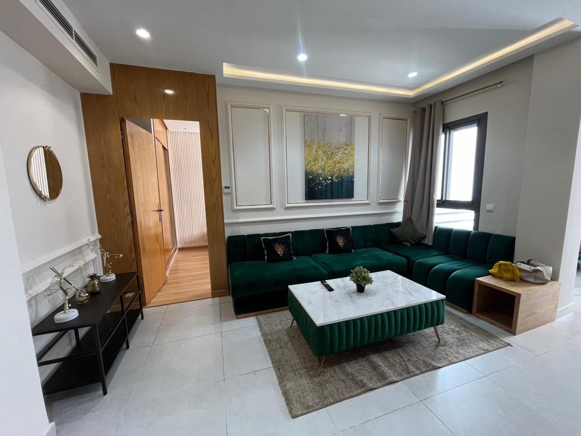 Luxury Appartement In Heart Of Casablanca Maarif Exterior photo