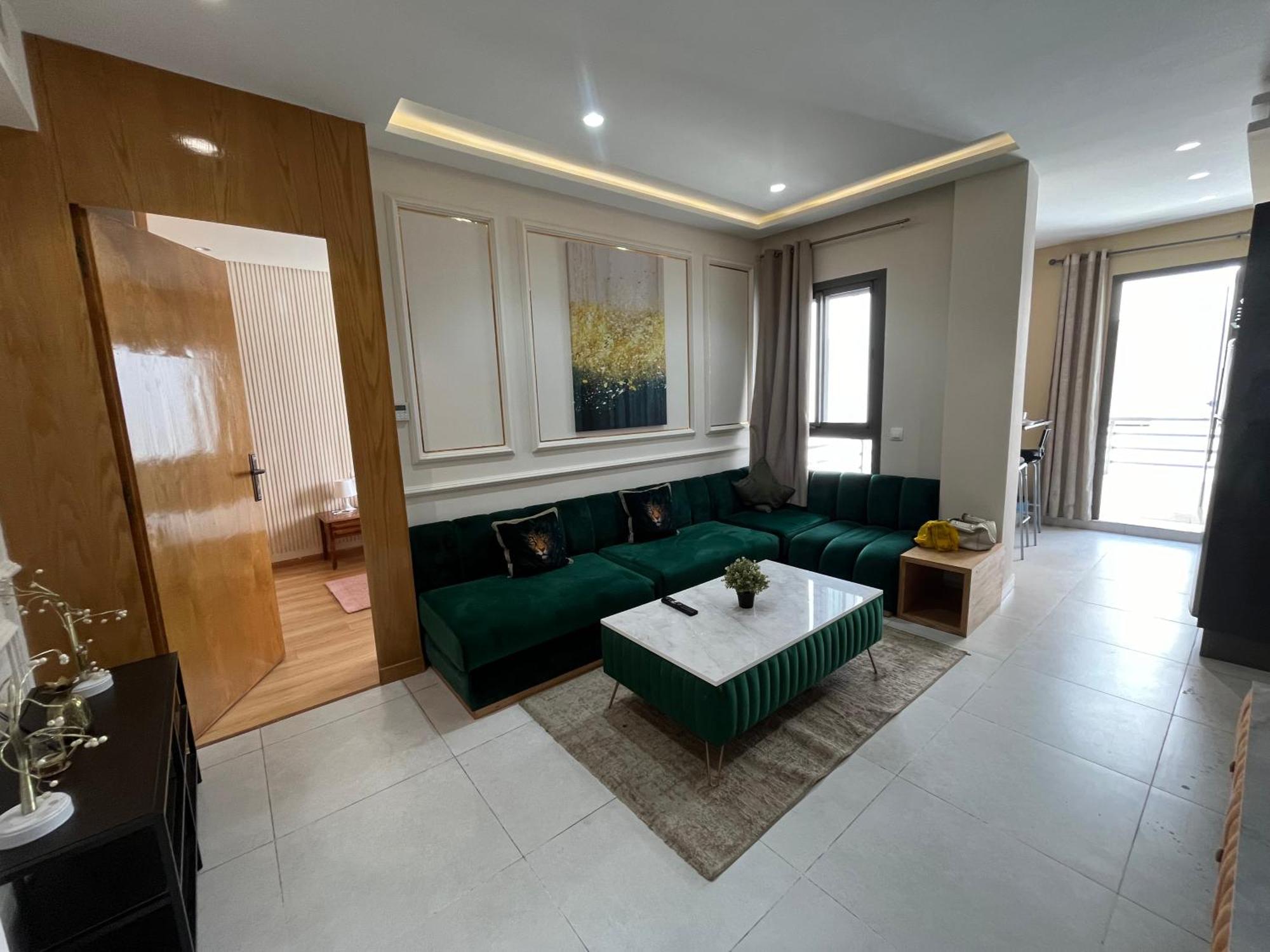 Luxury Appartement In Heart Of Casablanca Maarif Exterior photo